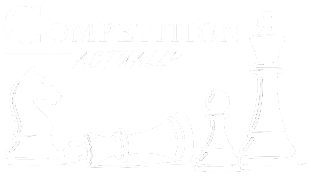 Chess pieces representing competition strategy in a legal context, linked to Pablo Solano, EU regulation lawyer.